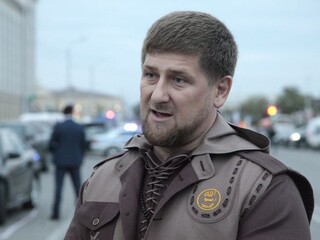 Ramzan Kadyrov (SITA/AP)
